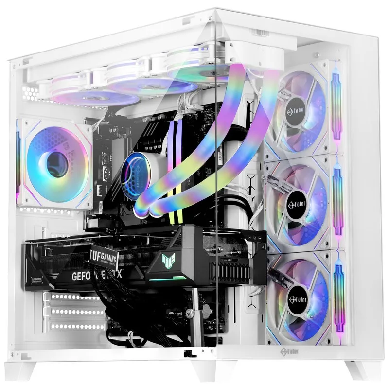 کامپیوتر دسکتاپ فاطر مدل phoenix FG-880W