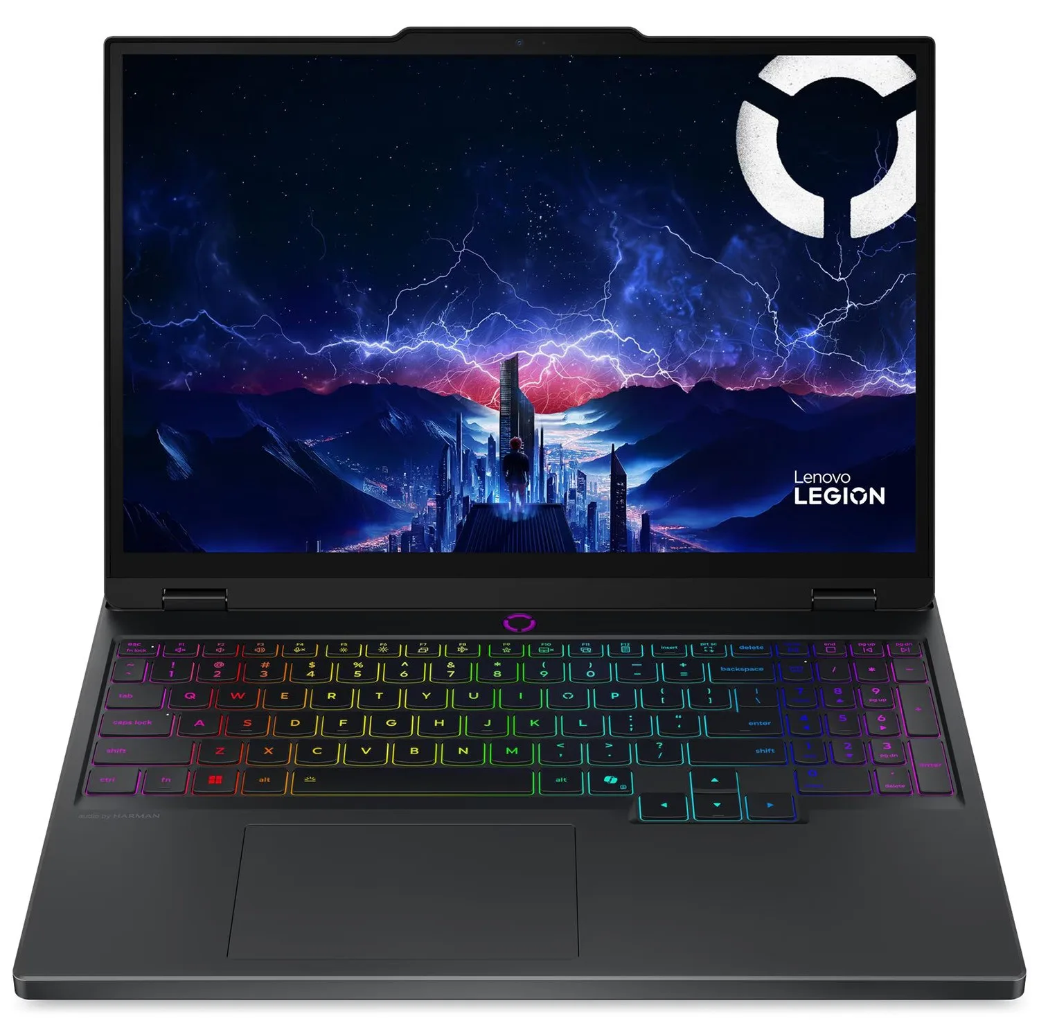 لپ تاپ 15.1 اینچی لنوو مدل Legion 5 15IRX10-i9 14900HX-64GB DDR5 5600MHz-4TB SSD-RTX5070 8GB-OLED 165Hz-W - کاستوم شده