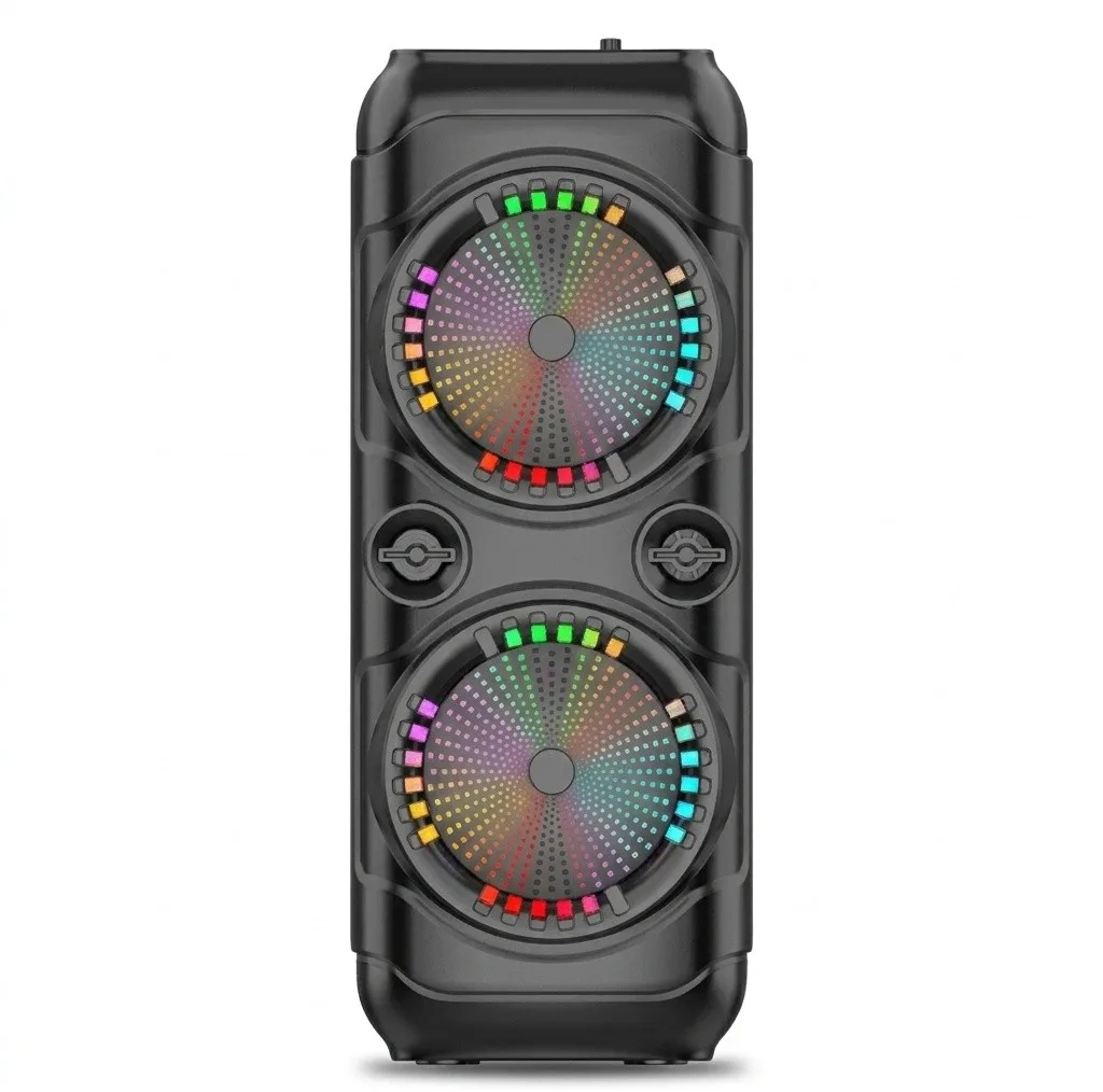 اسپیکر بلوتوثی مدل ZQS-8229