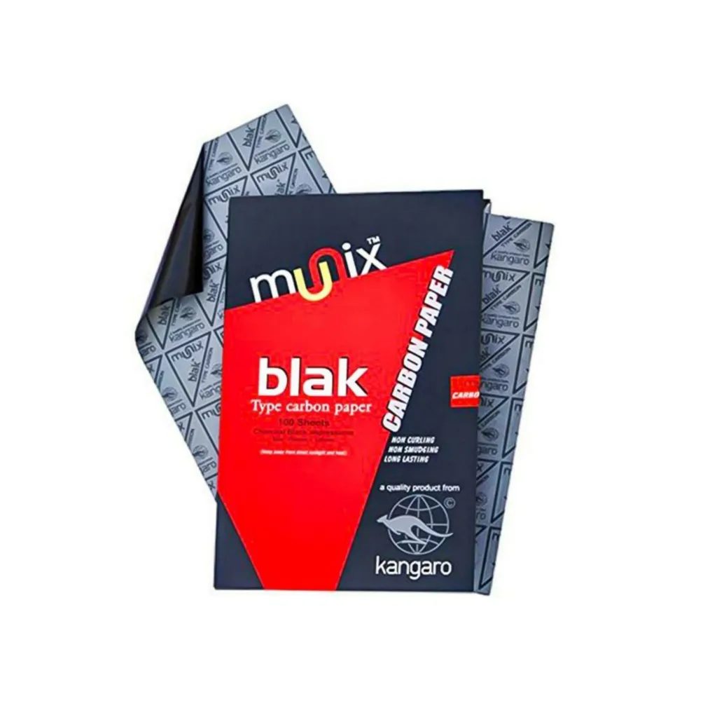 کاغذ کاربن کانگرو مدل munix