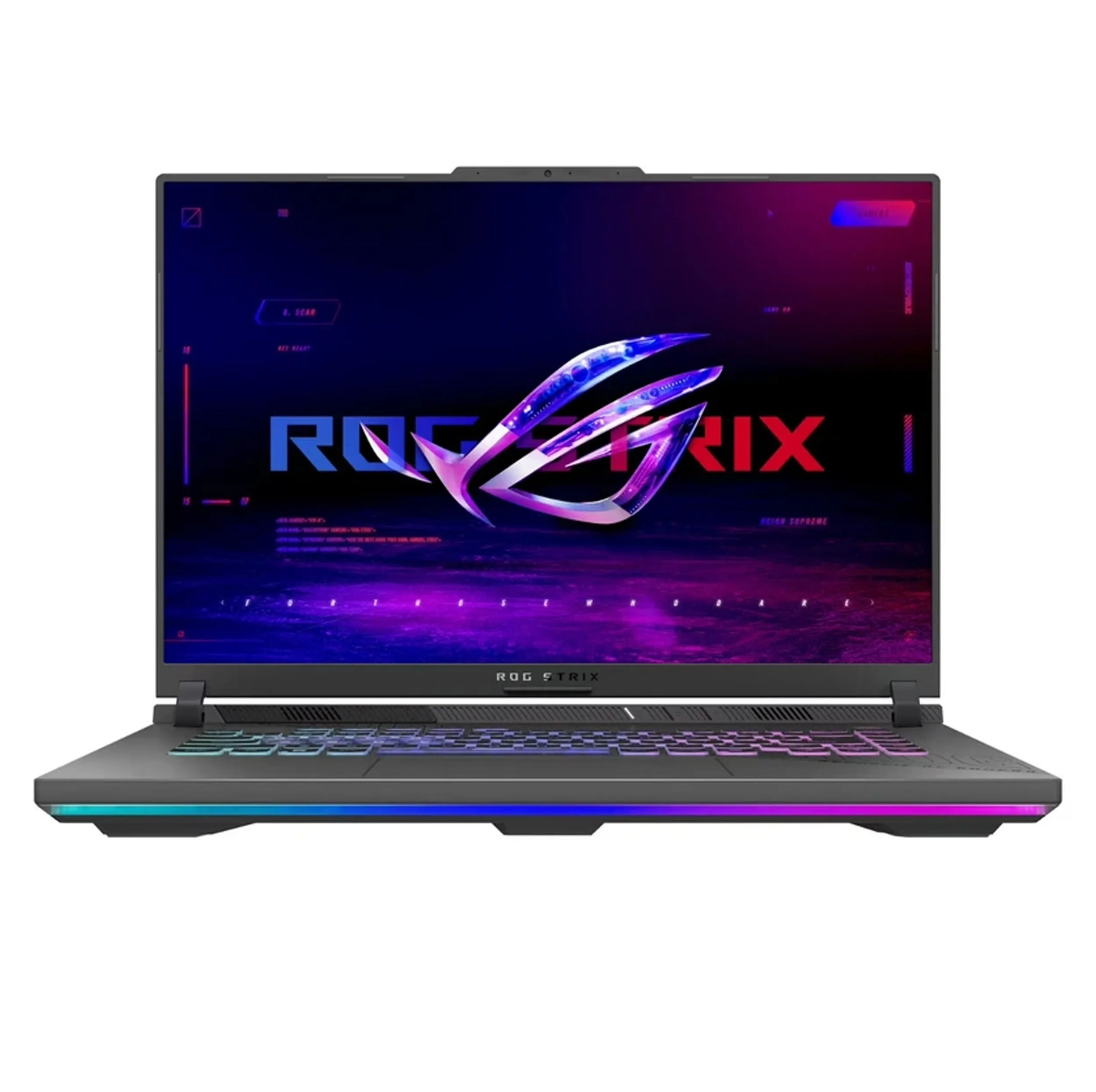 لپ‌تاپ 16 ایسوس مدل ROG STRIX G16 G614PP-Ryzen 9 8940HX-RTX5070 8GB-32GB DDR5 5200MHz-512GB SSD-WUXGA 165Hz - کاستوم شده