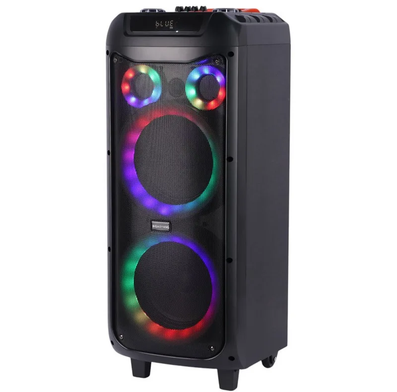 اسپیکر بلوتوثی قابل حمل مدل  Wgaoyang WGY-5059
