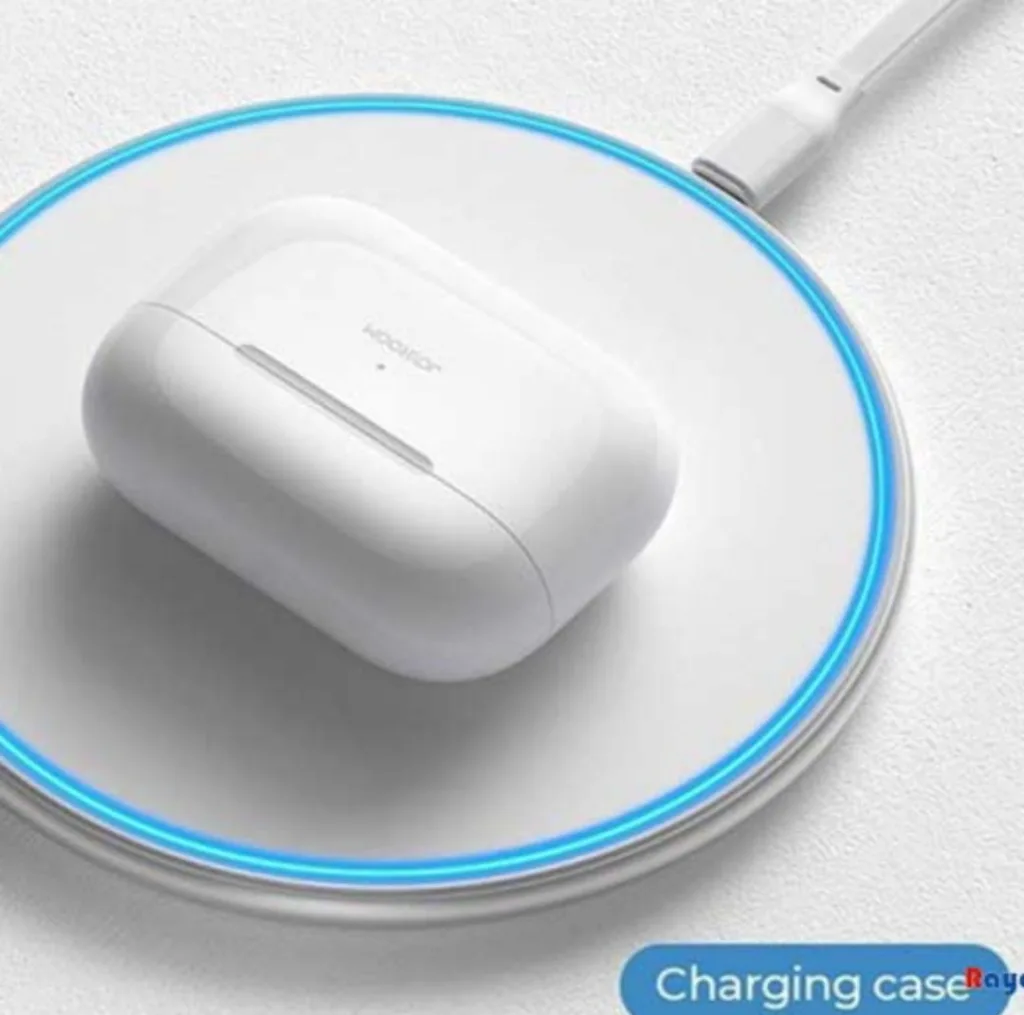 ایرپاد بلوتوثی جوی روم مدل 1اV5.0 jr-t03s pro wireless charging