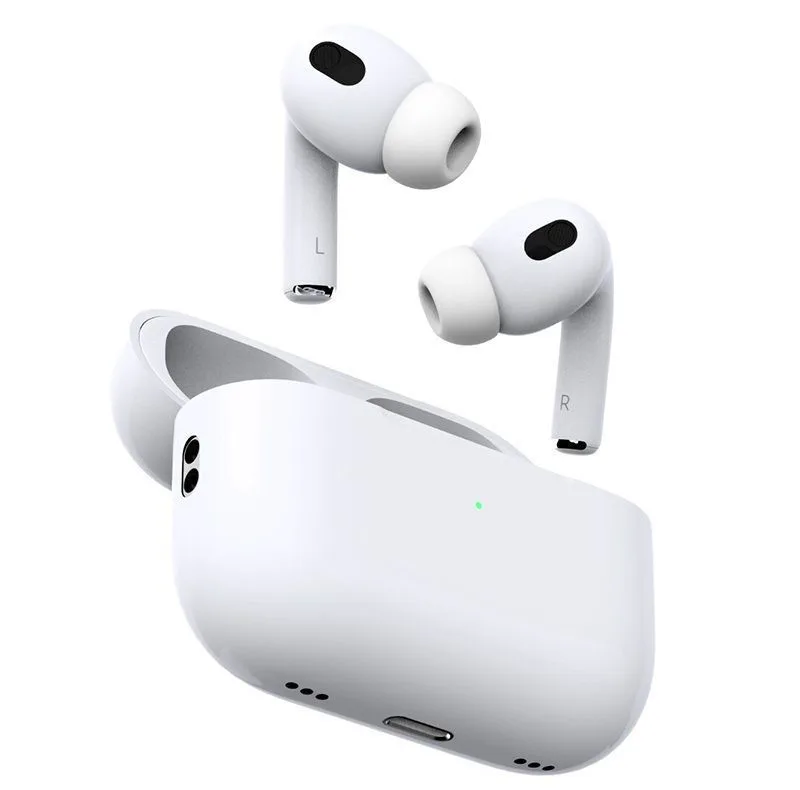 هدفون بلوتوثی کینگ مکس مدل + AirPods Pro 2nd Generation PLUS