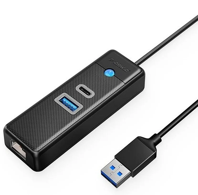 هاب USB3.0 سه پورت اوریکو مدل PWCUR-U3