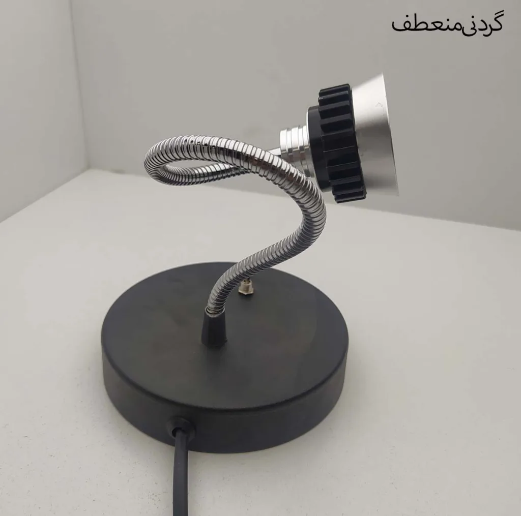 چراغ مطالعه مدل فلورا کد 03