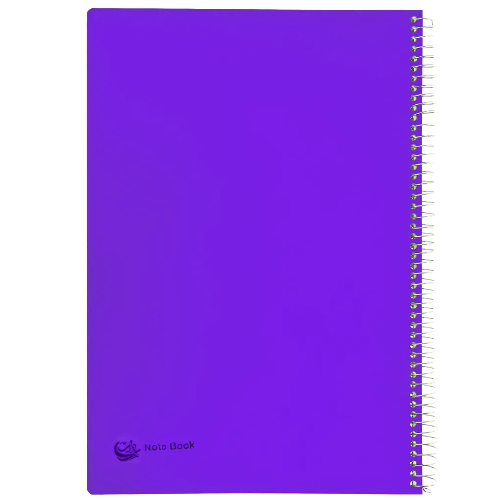 دفتر مشق 200 برگ سادات کد R-120