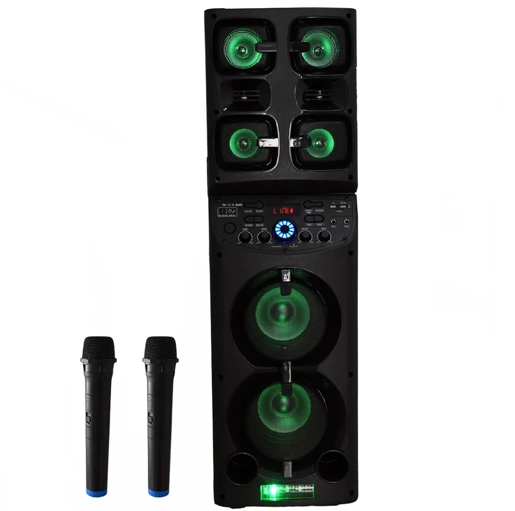 اسپیکر دسکتاپ مدل HS-TD0655
