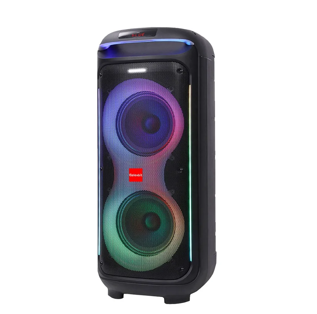 اسپیکر بلوتوثی قابل حمل گلکسبیت مدل GS-60