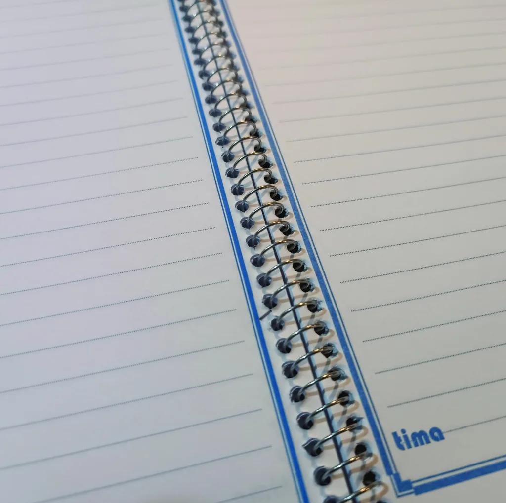 دفتر مشق 50 برگ تیما مدل FONIX مجموعه 12 عددی