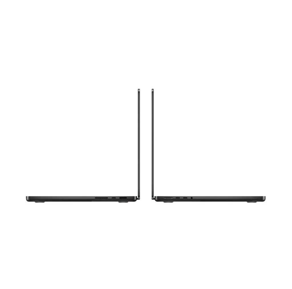 لپ تاپ 14.2 اینچی اپل مدل MacBook Pro MDE34 2025 LLA-M5-24GB RAM-1TB SSD
