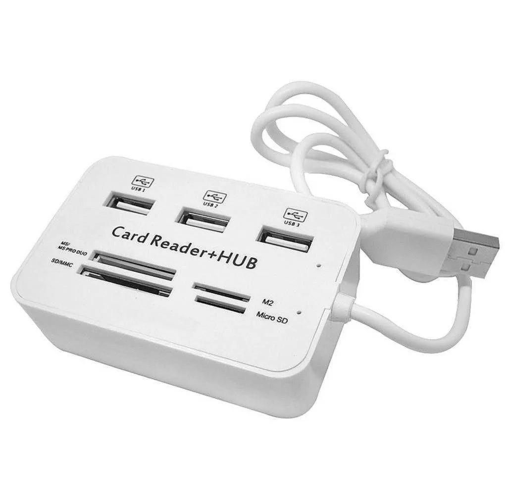 هاب 3 پورت USB 2.0 مدل H480