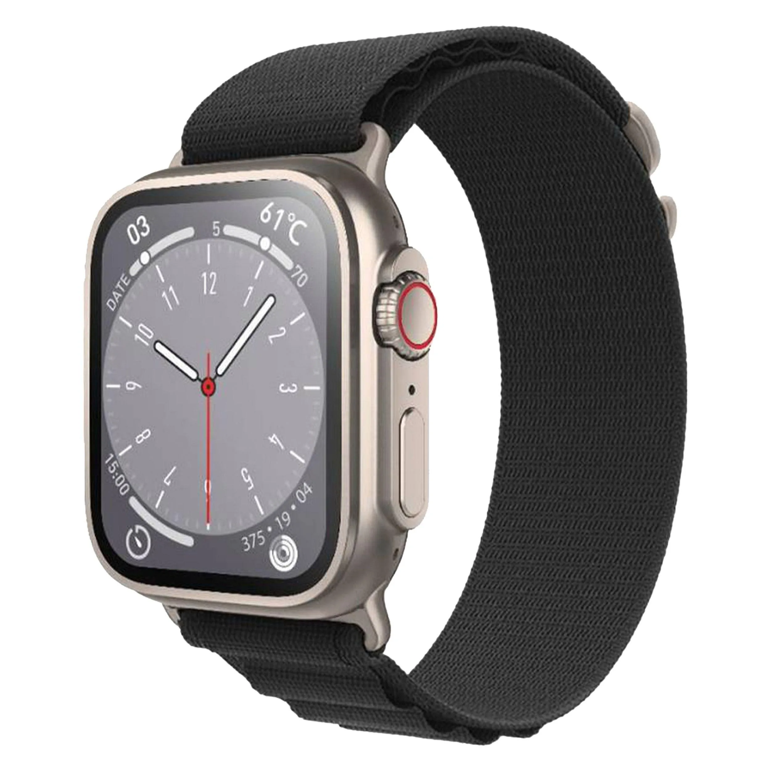 ساعت هوشمند گرین لاین مدل Ultra 49 mm