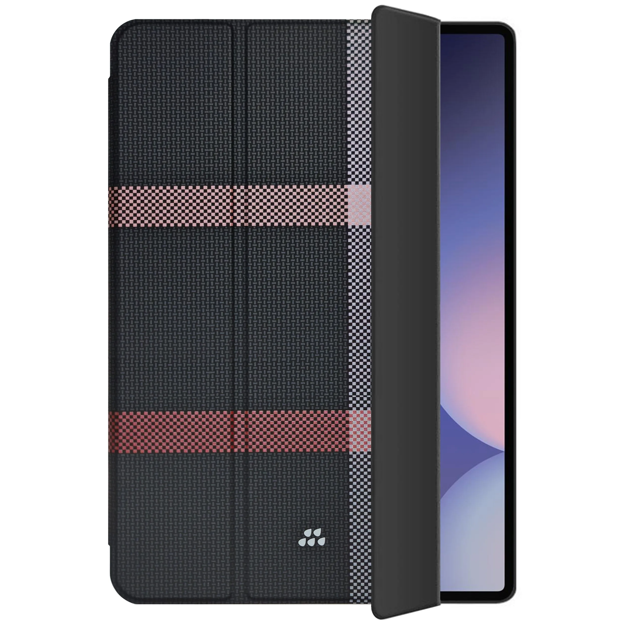 کیف کلاسوری سامورایی مدل Symmetry مناسب برای تبلت سامسونگ Galaxy Tab S9 Ultra / Tab S10 Ultra