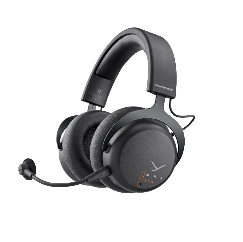 هدست بلوتوثی بیرداینامیک مدل MMX 200 WIRELESS