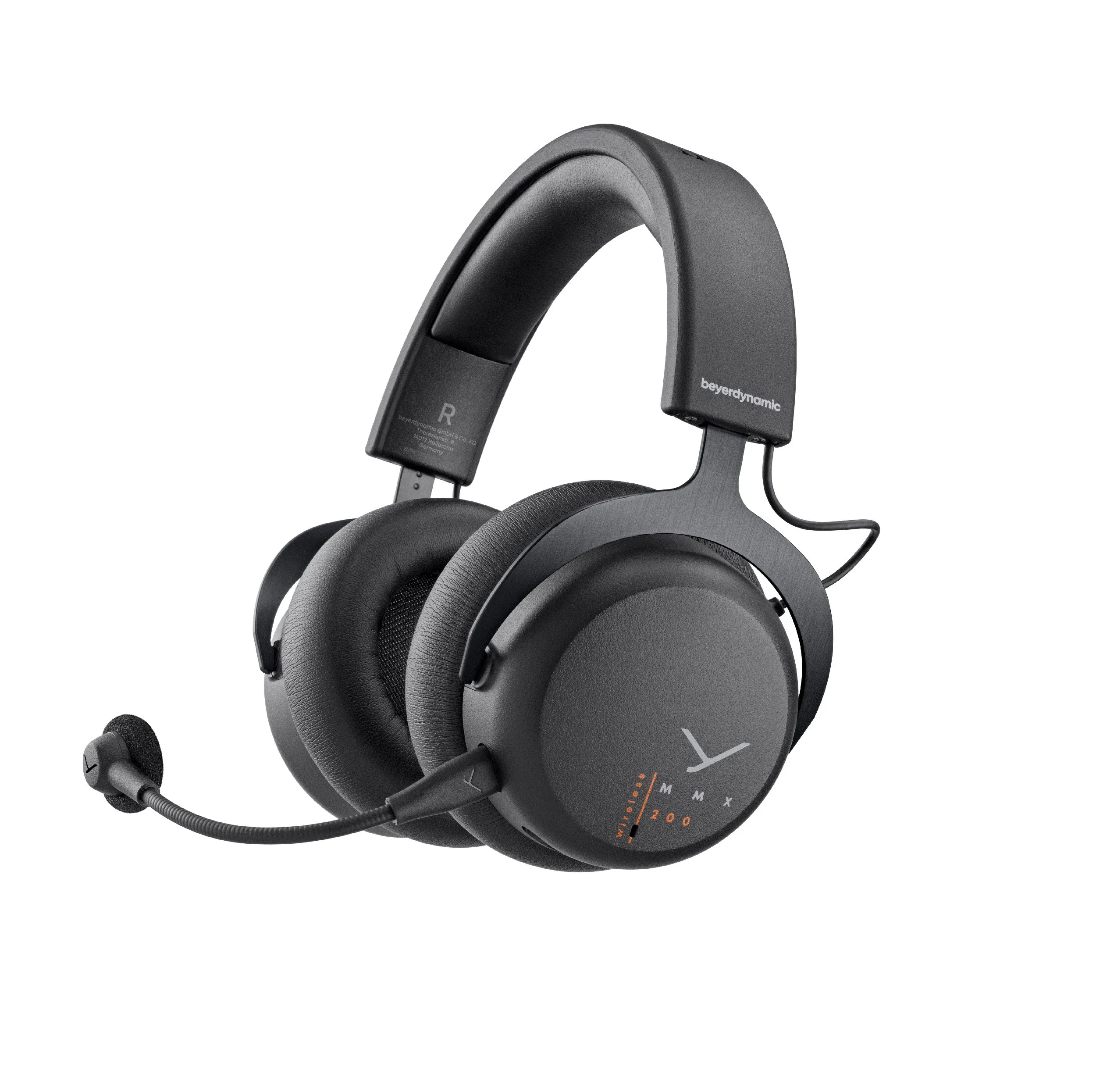 هدست بلوتوثی بیرداینامیک مدل MMX 200 WIRELESS