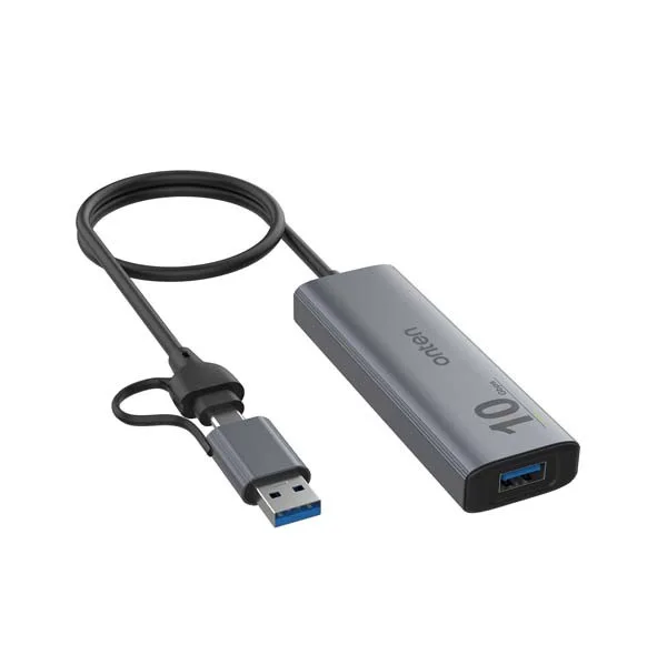 هاب 4 پورت USB-A / USB-C اونتن مدل UCA611
