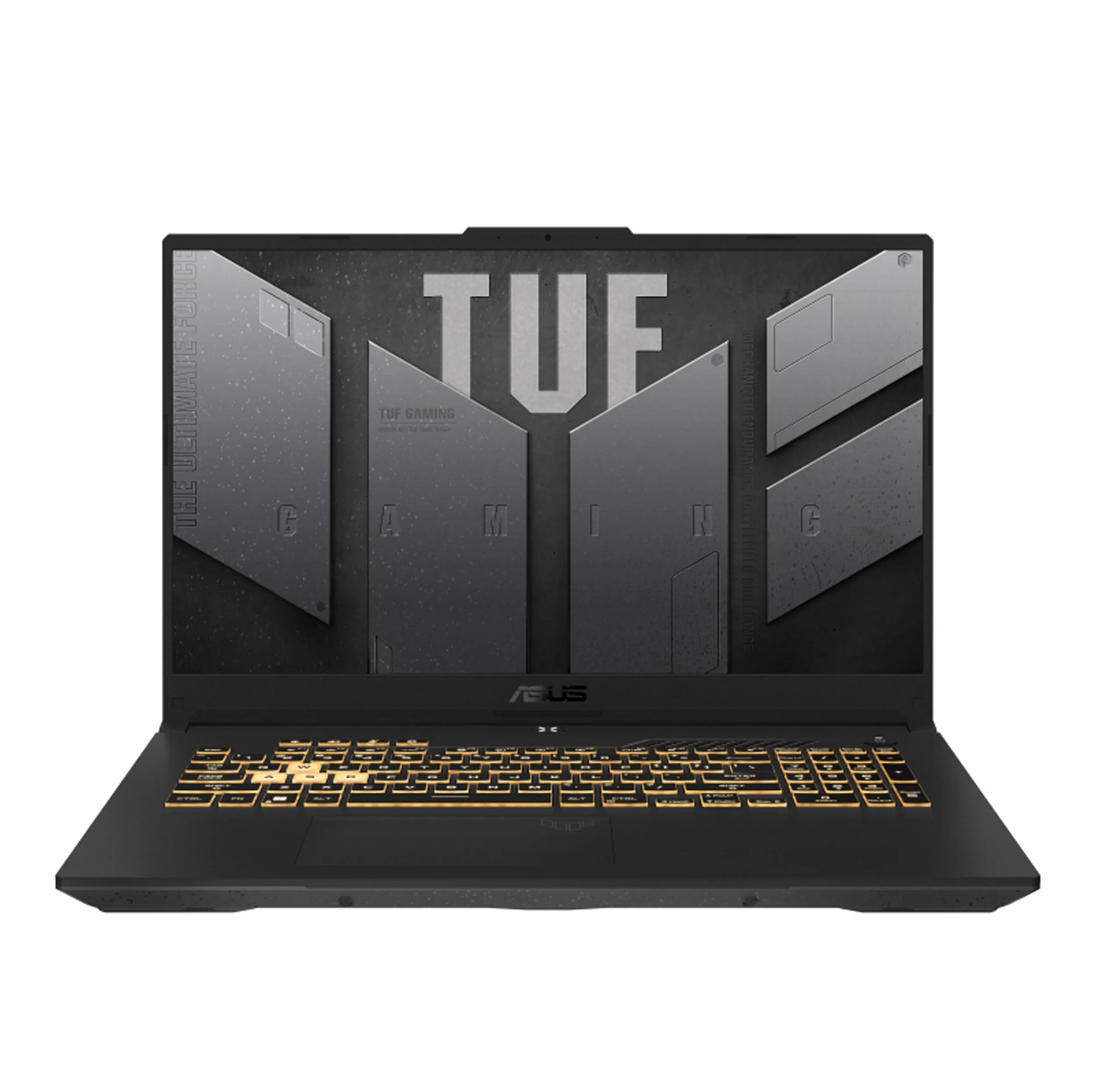 لپ‌تاپ 17.3 ایسوس مدل TUF Gaming F17 FX707VJ4-HX028-Core 5 210H-RTX3050 6GB-16GB DDR4 3200MHz-1TB SSD-FHD 144Hz - کاستوم شده