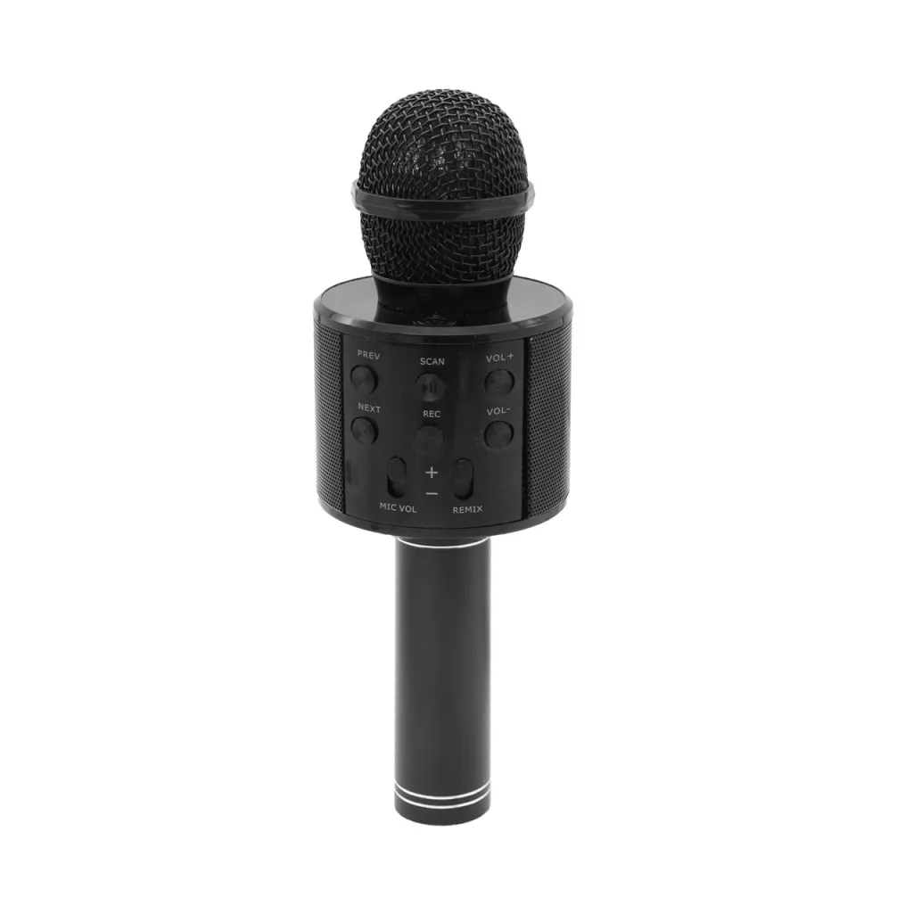 اسپیکر بلوتوثی مدل WS-858