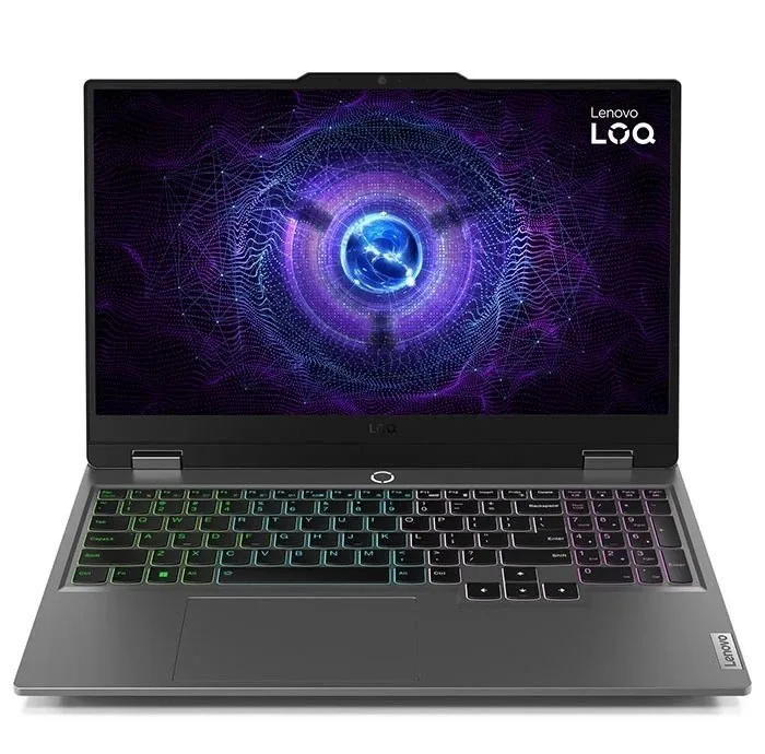 لپ تاپ 15.6 اینچی لنوو مدل LOQ 15IRX9-i7 13650HX-RTX4060 8GB-16GB DDR5 4800MHz-1TB SSD-FHD 144Hz