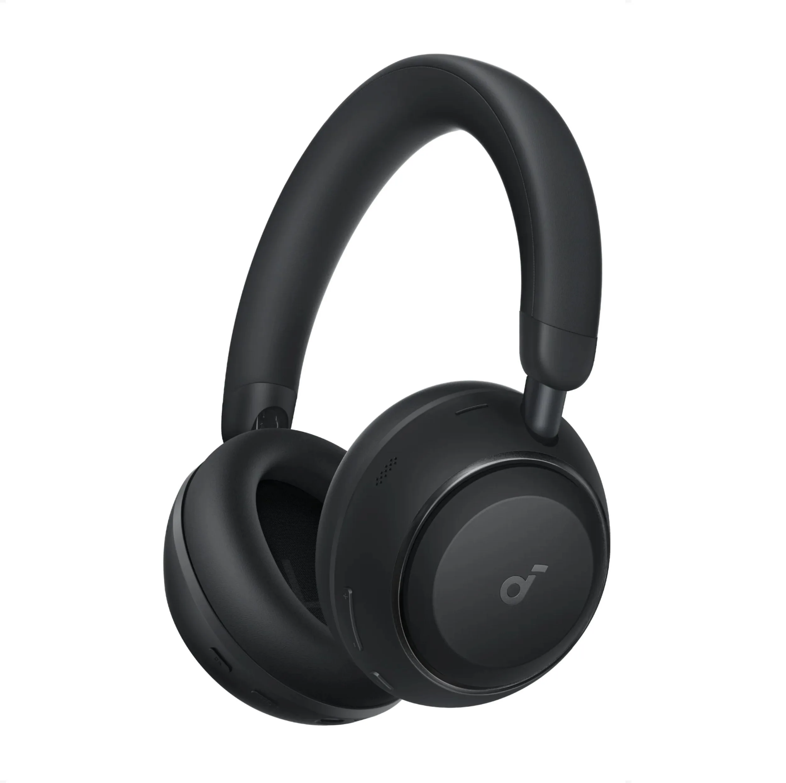 هدفون بلوتوثی انکر مدل Soundcore Space 2 با نویز کنسلینگ فعال ANC، صدای Hi-Res و شارژدهی تا 70 ساعت