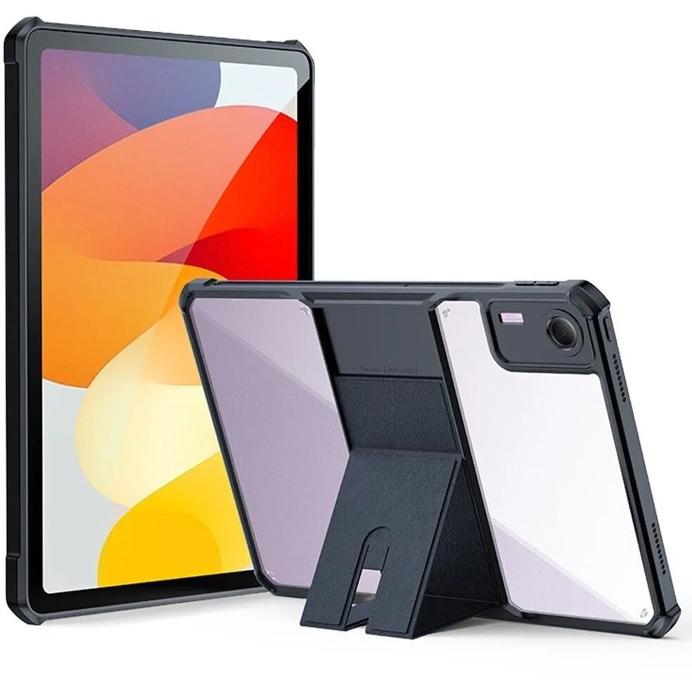 کاور بادیگارد مدل Kickstand مناسب برای تبلت شیائومی Redmi Pad SE 11 inch