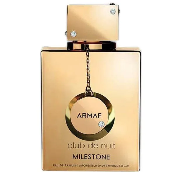 ادو پرفیوم زنانه آرماف مدل Club De Nuit Milestone حجم 105 میلی لیتر