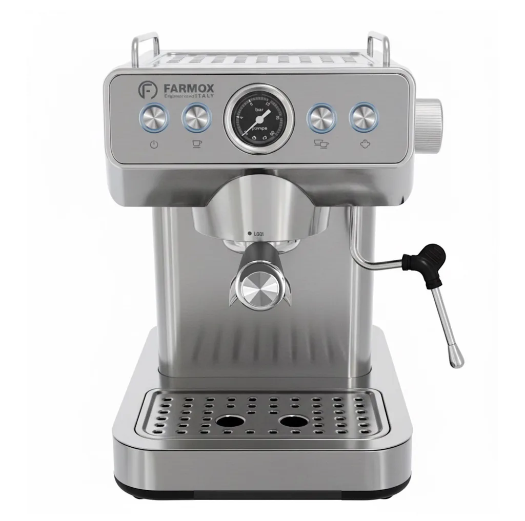 اسپرسو ساز 1600 میلی لیتر فارموکس مدل FX-230