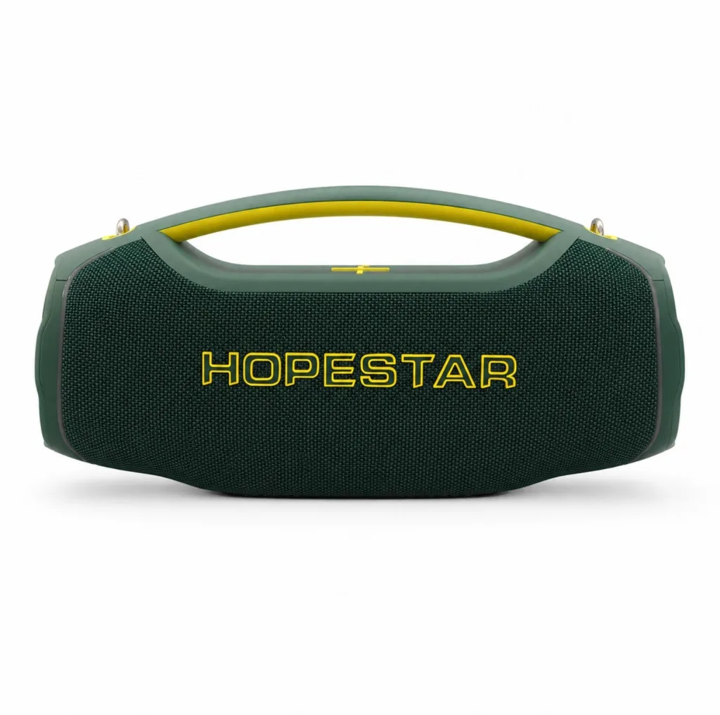 اسپیکر بلوتوثی قابل حمل هوپ استار مدل HOAR H63