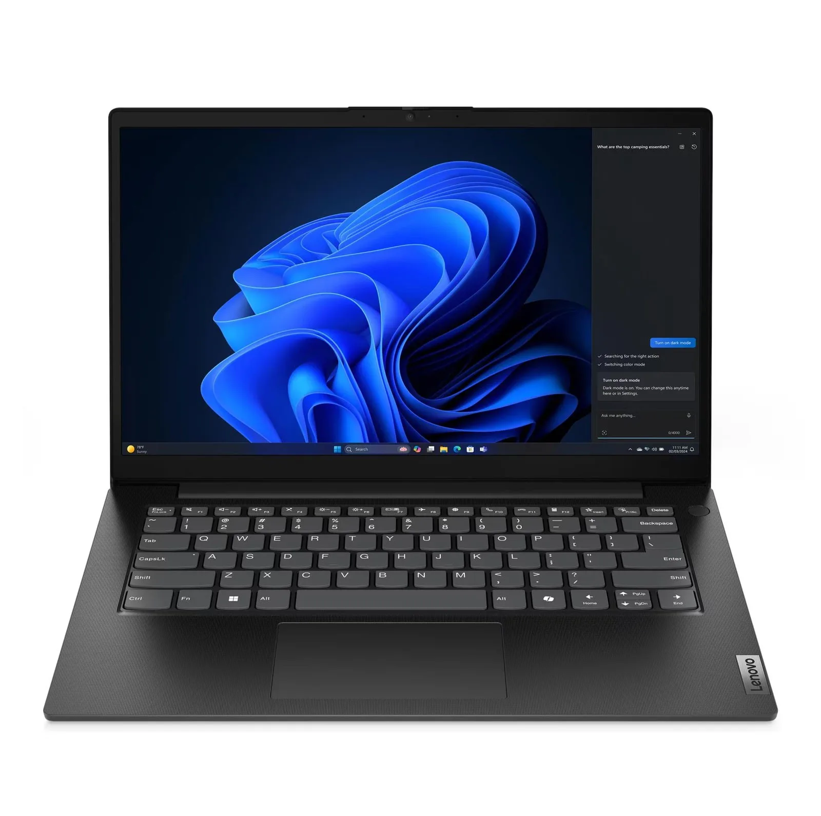 لپ تاپ 14 اینچی لنوو مدل V14 G5 IRL-Core i3 1315U-8GB DDR5 5200MHz-1TB SSD-TN- کاستوم شده