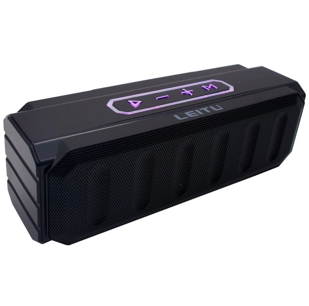 اسپیکر بلوتوثی قابل حمل لیتو مدل LK - 43