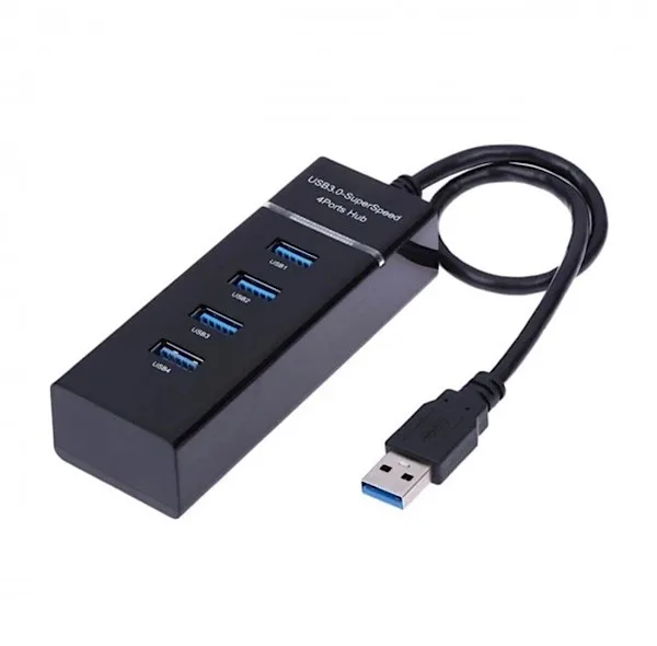 هاب 4 پورت USB 3.0 هارمن مدل SuperSpeed