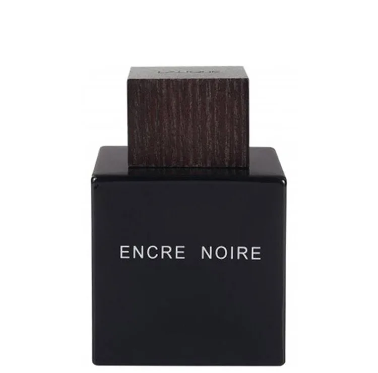 تستر ادو تویلت مردانه لالیک مدل ENCRE NOIRE حجم 100 میلی لیتر