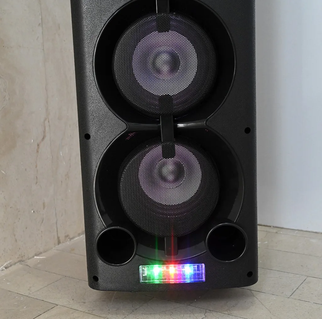 اسپیکر دسکتاپ مدل HS-TD0655
