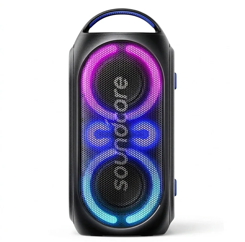 اسپیکر بلوتوثی قابل حمل انکر مدل Soundcore Rave Party 2