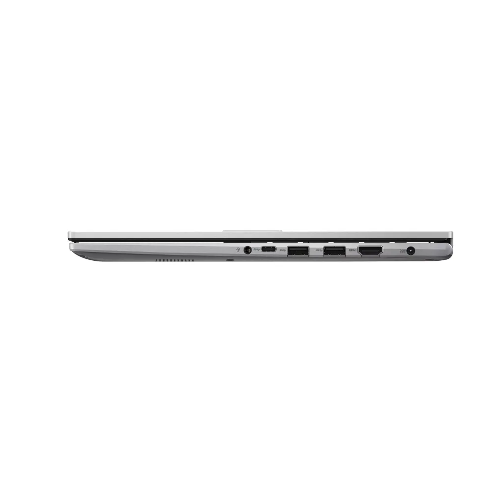 لپ تاپ 15.6 اینچی ایسوس مدل Vivobook 15 A1504VA-i7 1355U-16GB DDR4 3200MHz-1TB SSD-TN-Fingerprint-Backlit - کاستوم شده
