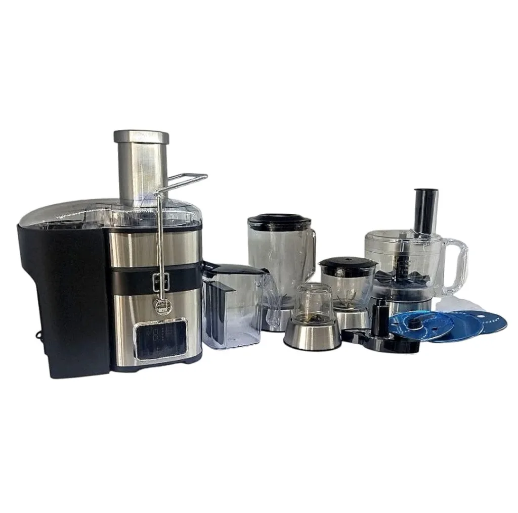 آبمیوه‌گیری چند کاره بیم مدل BJ-8082