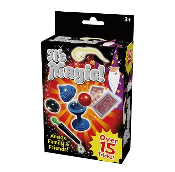 ابزار شعبده بازی مدل Its Magic کد 2501