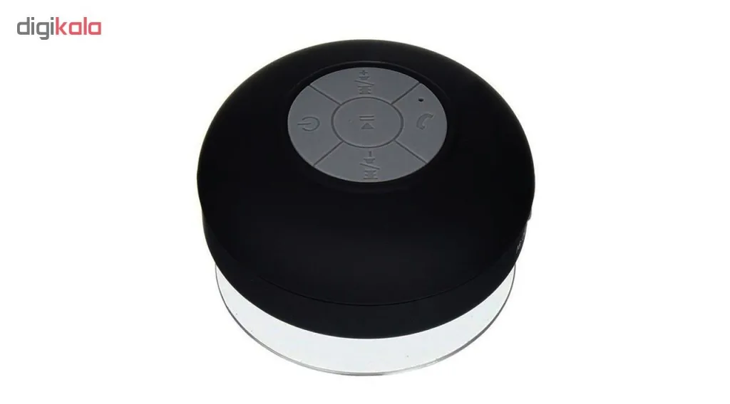 اسپیکر بلوتوثی قابل حمل مدل BTS-06
