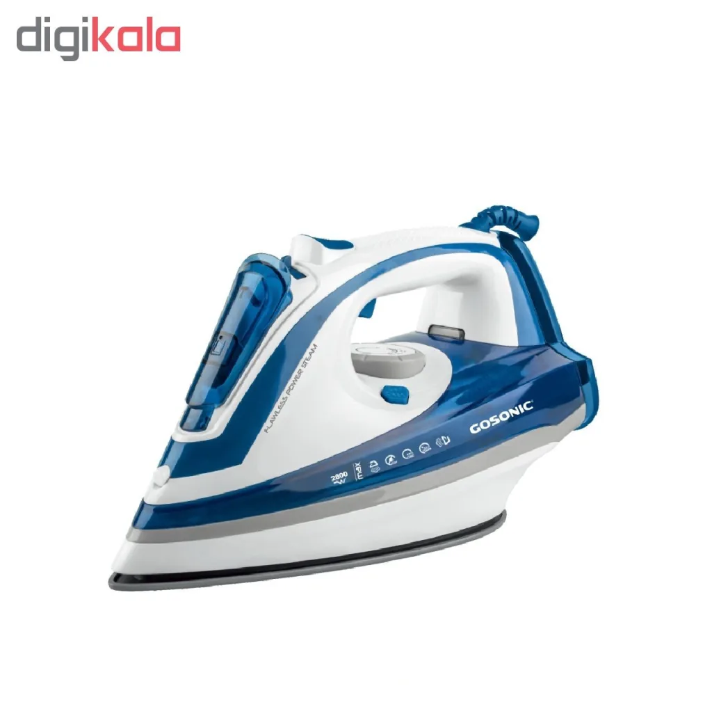اتو بخار گوسونیک مدل gsi-297