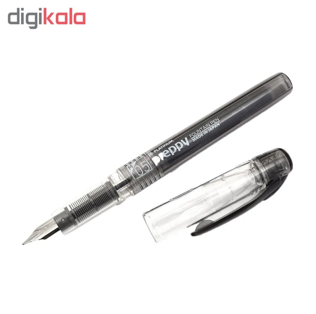 خودنویس پلاتیونیوم مدل پرپی کد 05