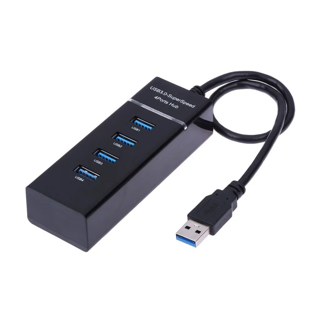 هاب 4 پورت USB 3.0 مدل XL-5069