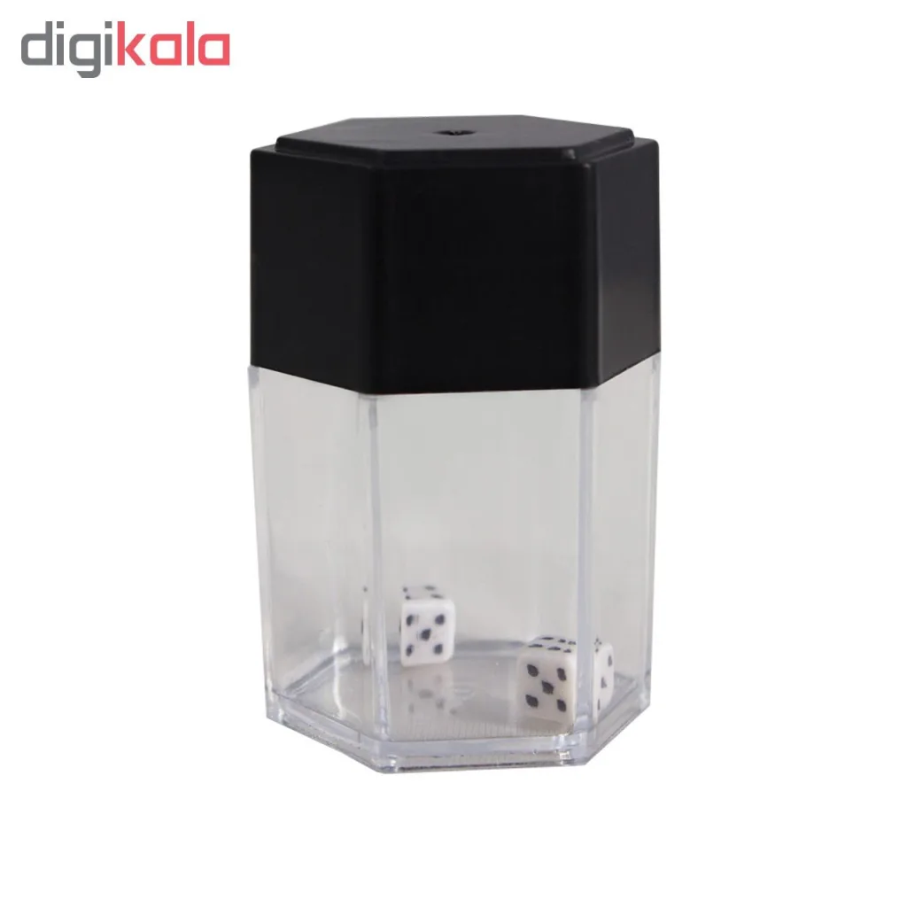 ابزار شعبده مدل تاس ریز شو DS80