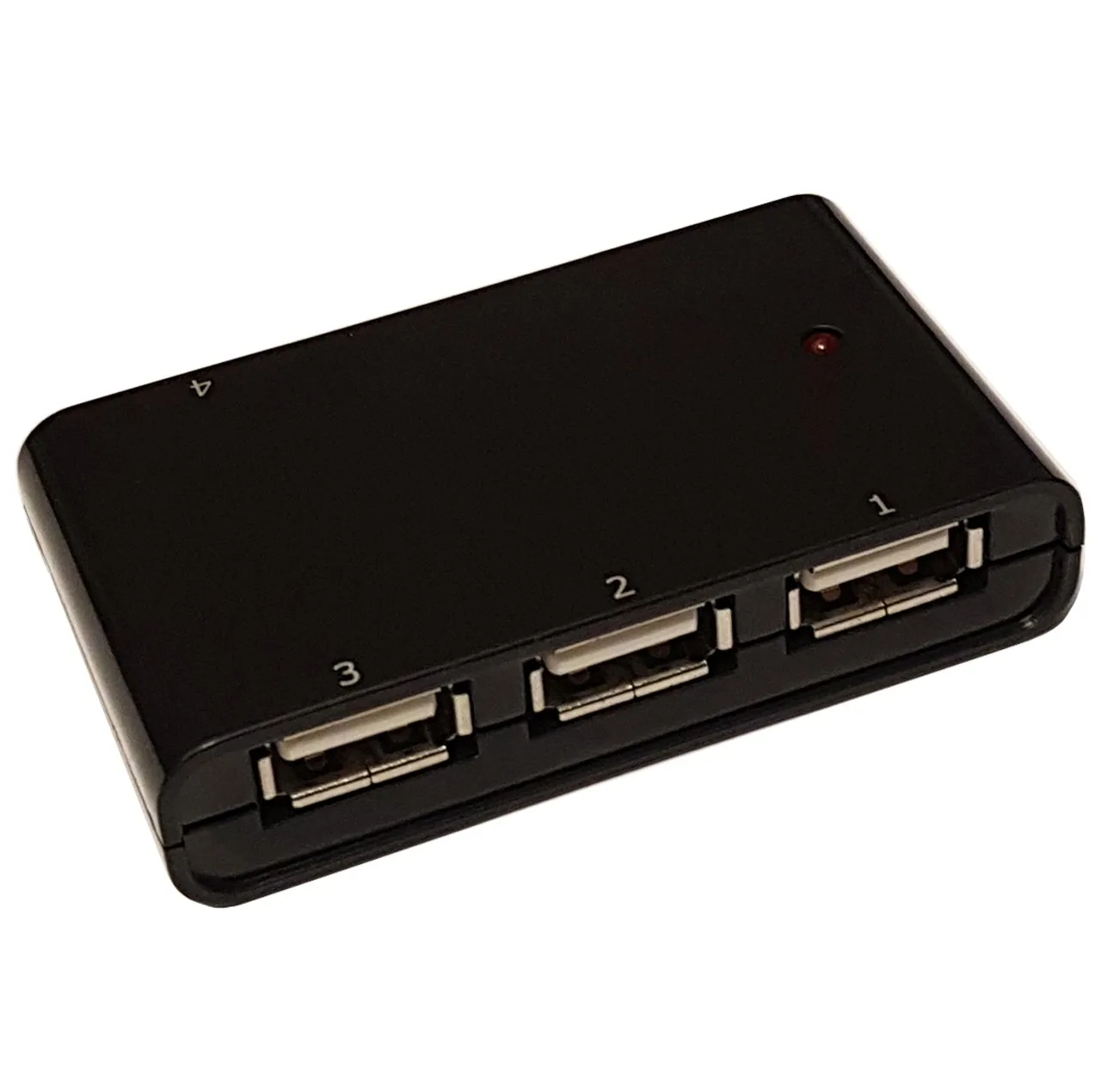 هاب 4 پورت USB 2.0 پلانت مدل D-45