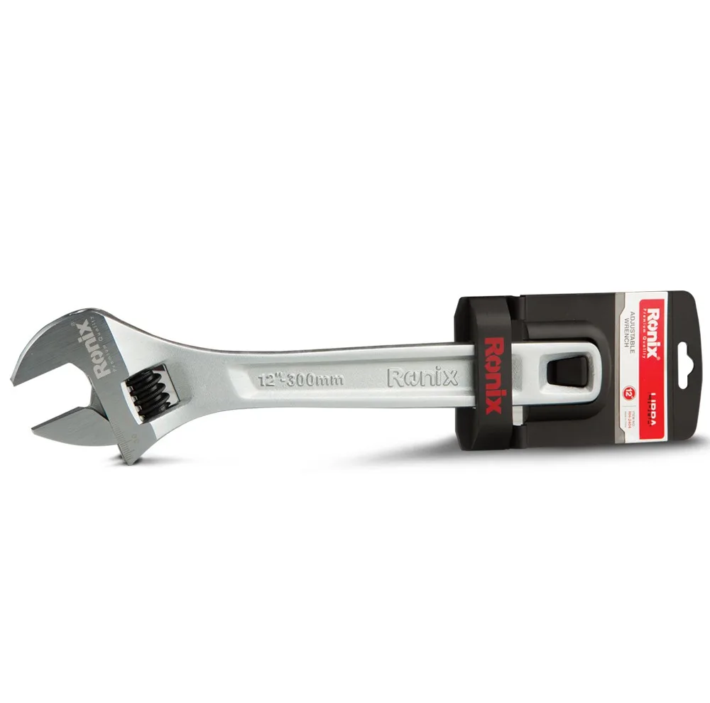 آچار فرانسه رونیکس مدل RH-2404 سایز 12 اینچ