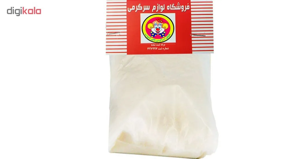 ابزار شوخی دنیای سرگرمی های کمیاب طرح برف مصنوعی مدل DSK930