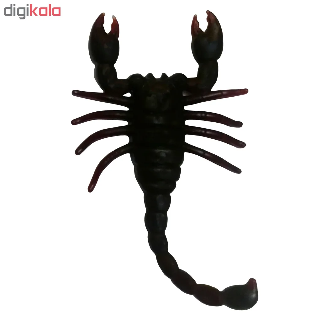 ابزار شوخی طرح عقرب مدل ag-26 بسته 6 عددی