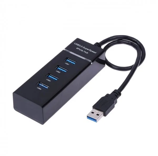 هاب 4 پورت USB 3.0 مدل bbk