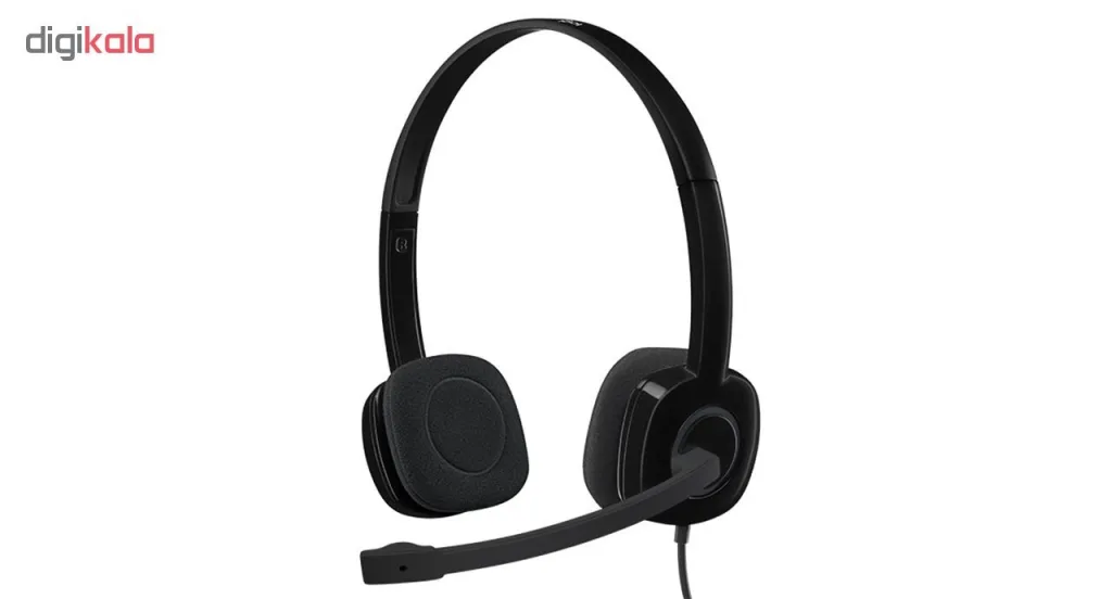 هدفون لاجیتک مدل H151