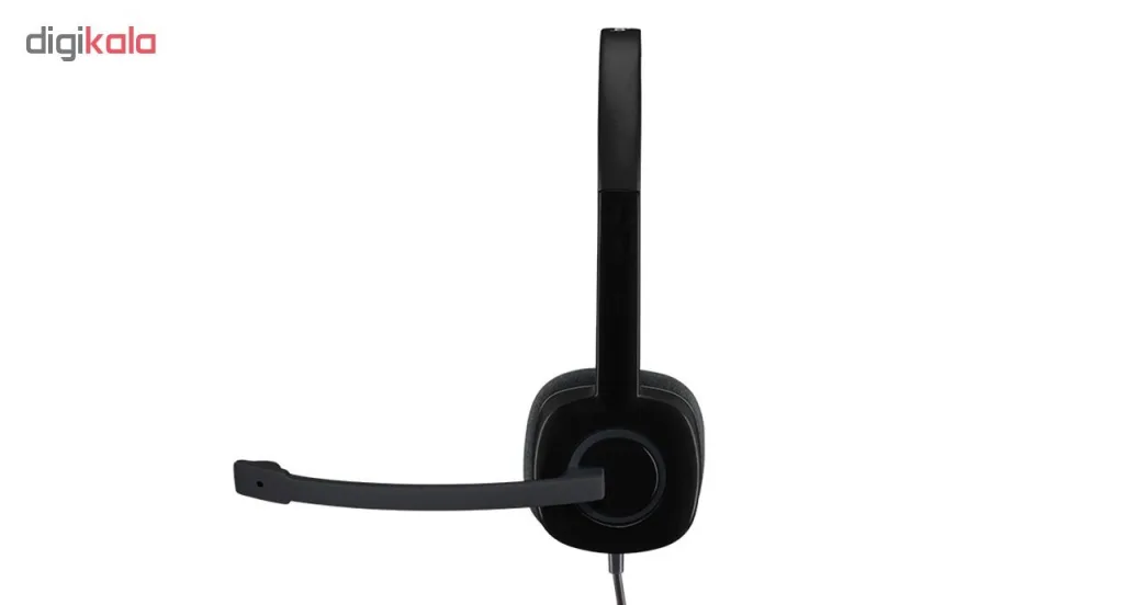 هدفون لاجیتک مدل H151